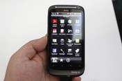 升级Android2.3 HTC Desire S真机图赏