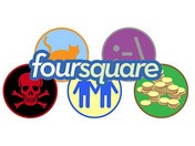 Foursquare修复BlackBerry版地理位置BUG