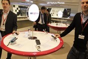 3D技术领衔+多款智能旗舰 LG展台全概览