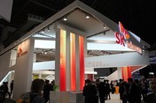 车载局域网概念 SK电信MWC展台抢先曝光