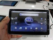 WCDMA+Android 2.2 ViewPad 7真机图赏