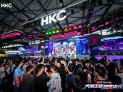 �����ʾ����������HKC�ݿ�2026ChinaJoy �ͷŲ�ҵ����ʵ��