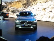 2017Ϻչ ֶV90 CCʽ