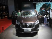 2017Ϻչ BX7ֳ