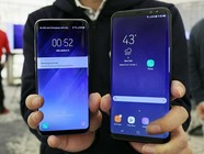 ȫĻ! Galaxy S8
