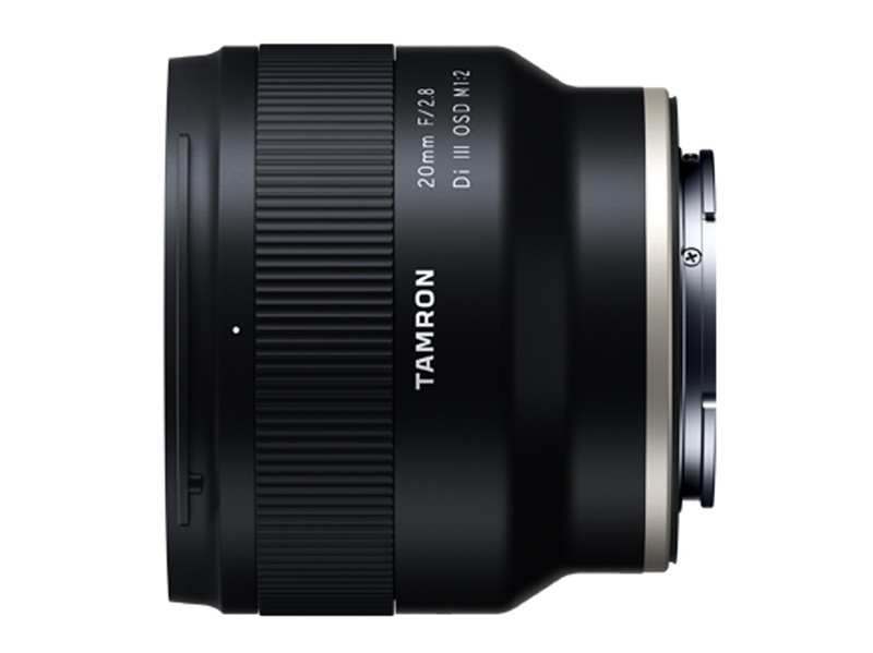  20mm f/2.8 Di III OSD M1:2