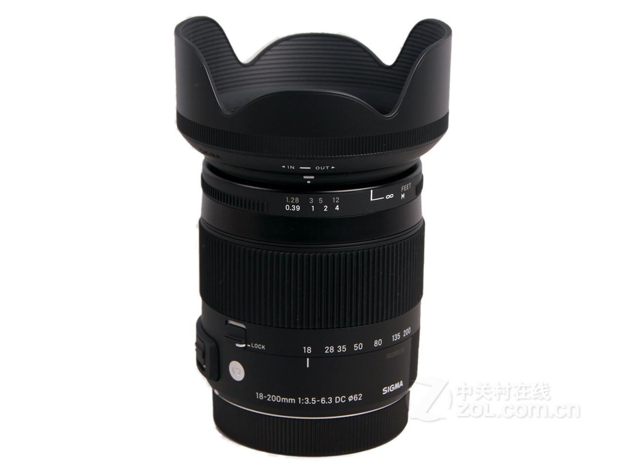 ����(sigma) 18-200mm f/3.5-6.3 DC Macro OS HSM Contemporary