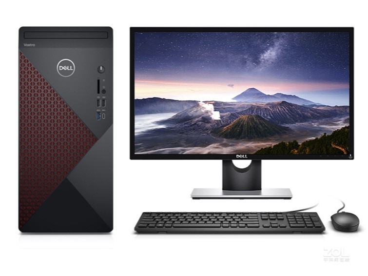 ����(dell) Vostro �ɾ� 5090 Vostro �ɾ� 5090(i7 9700/8GB/256GB+1TB/GTX1660Ti/23.6LCD)