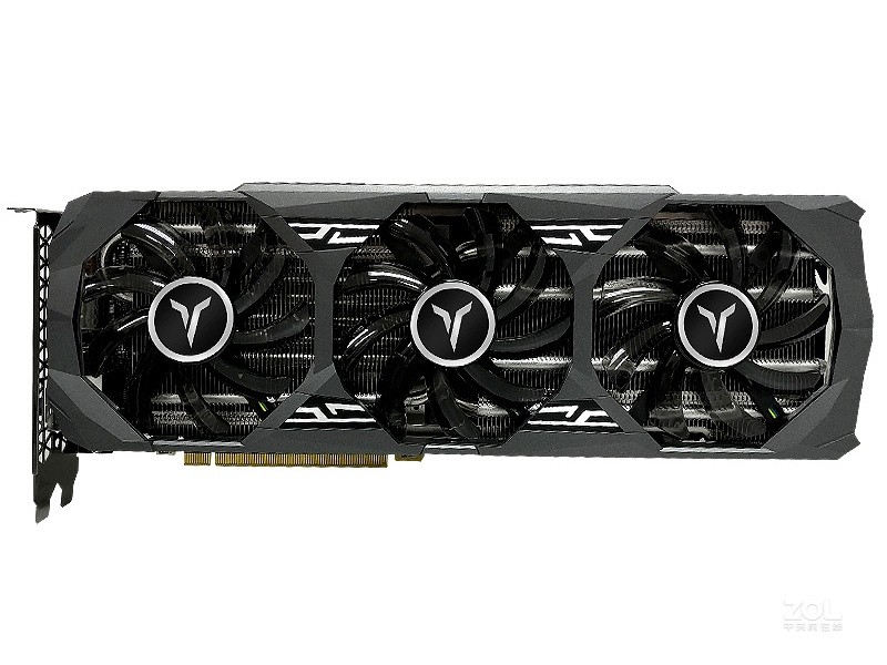 盈通(yeston) RTX 2080-8G D6 豪华版 RTX 2080-8G D6 豪华版