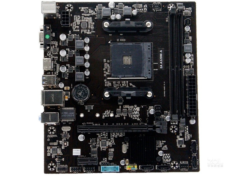 艾尔莎(ELSA) EA B350M-A