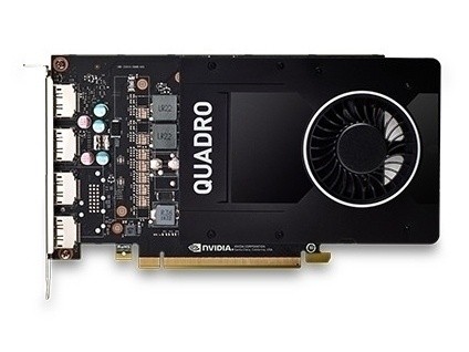 NVIDIA Quadro P2000显卡