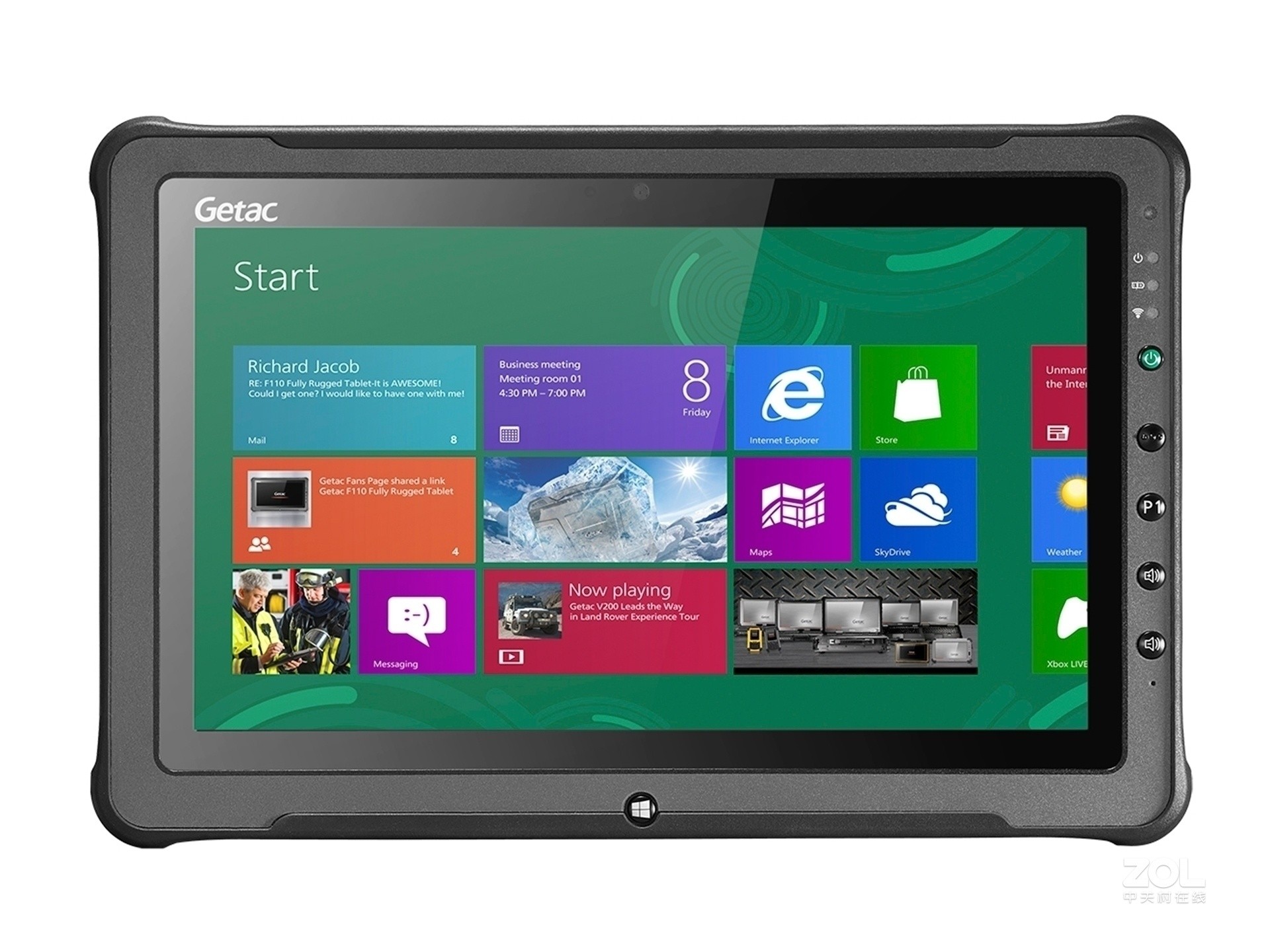 ���(Getac) F110(i5 6200U)