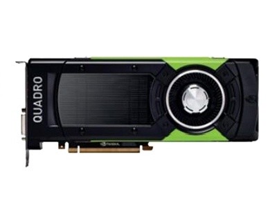 NVIDIA Quadro GP100显卡
