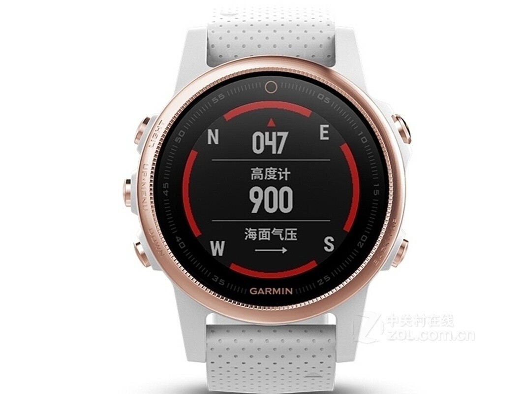 佳明(garmin) Fenix 5S(蓝宝石版)
