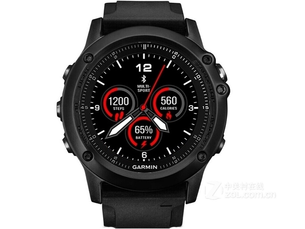 佳明(garmin) Fenix 3HR