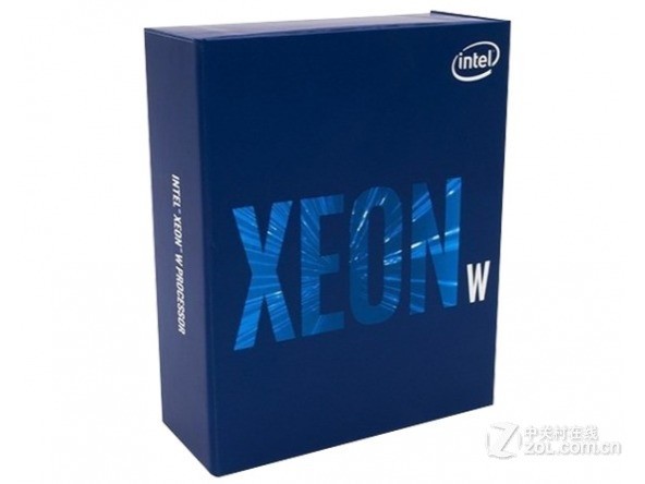 Intel Xeon W Xeon W 3175X