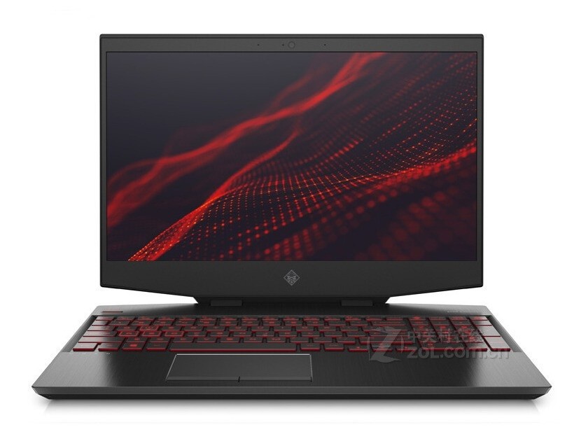 惠普(hp) 暗影精灵5 Air 酷睿i7 9750H|GTX 1660Ti 8GB(8GB×1)|512GB