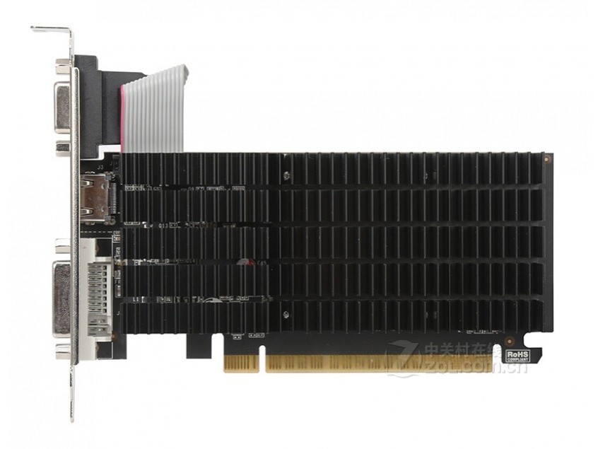 昂达(onda) GT710典范 1GD3静音版
