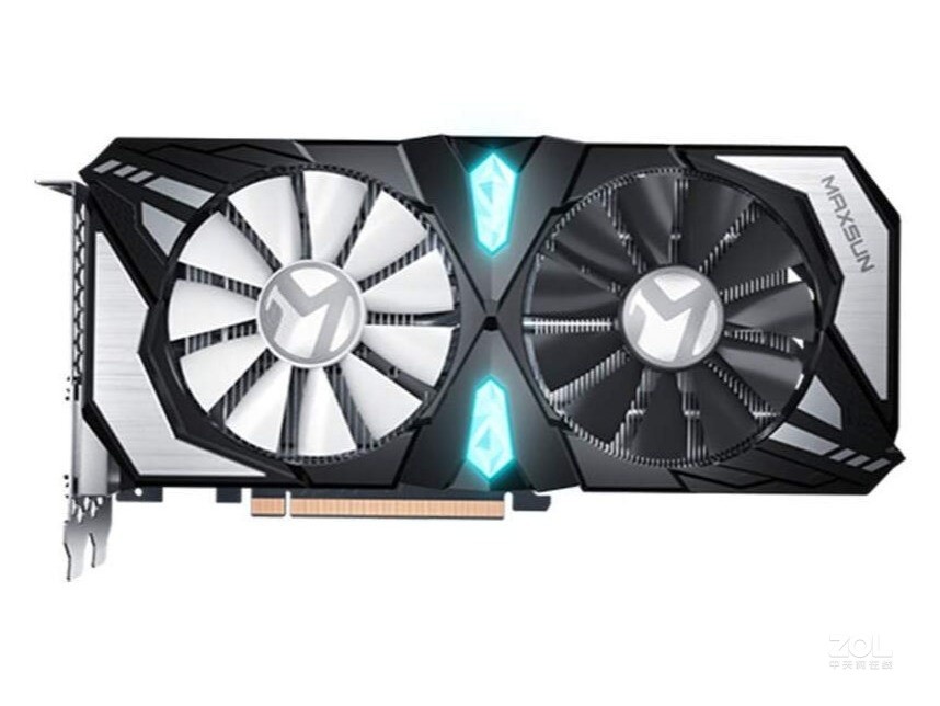 铭瑄(maxsun) GTX 1660 SUPER GeForce GTX 1660 SUPER 终结者 6G