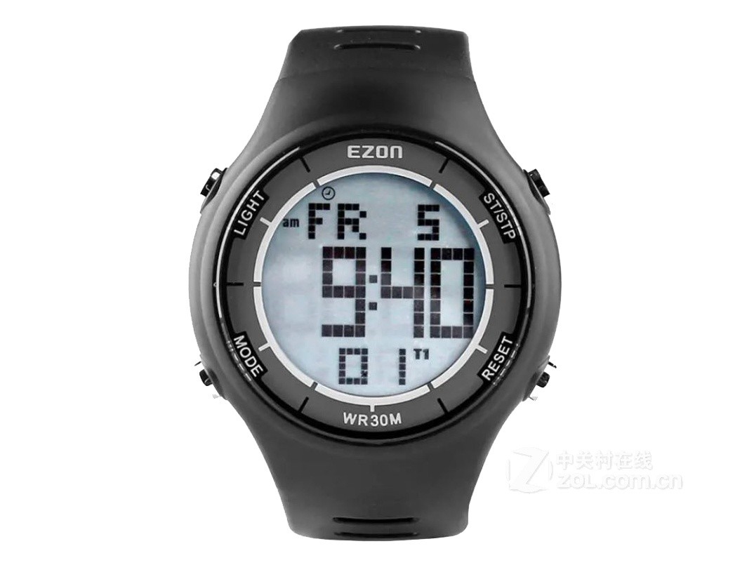 宜准(EZON) 运动手表L008A11