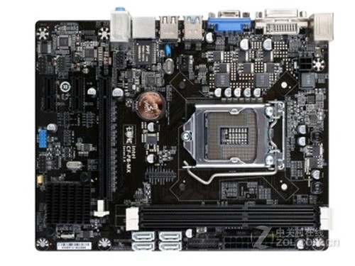 Colorful（七彩虹） B85 C.B85K 全固态版 V24