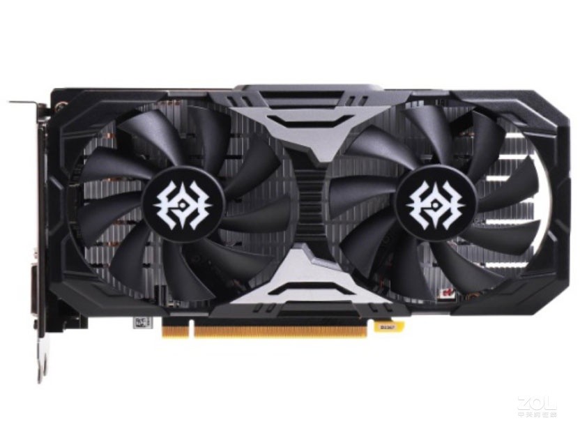 索泰(zotac) GeForce GTX 1650 SUPER GeForce GTX 1650 SUPER-4GD6 X GAMING OC PRO