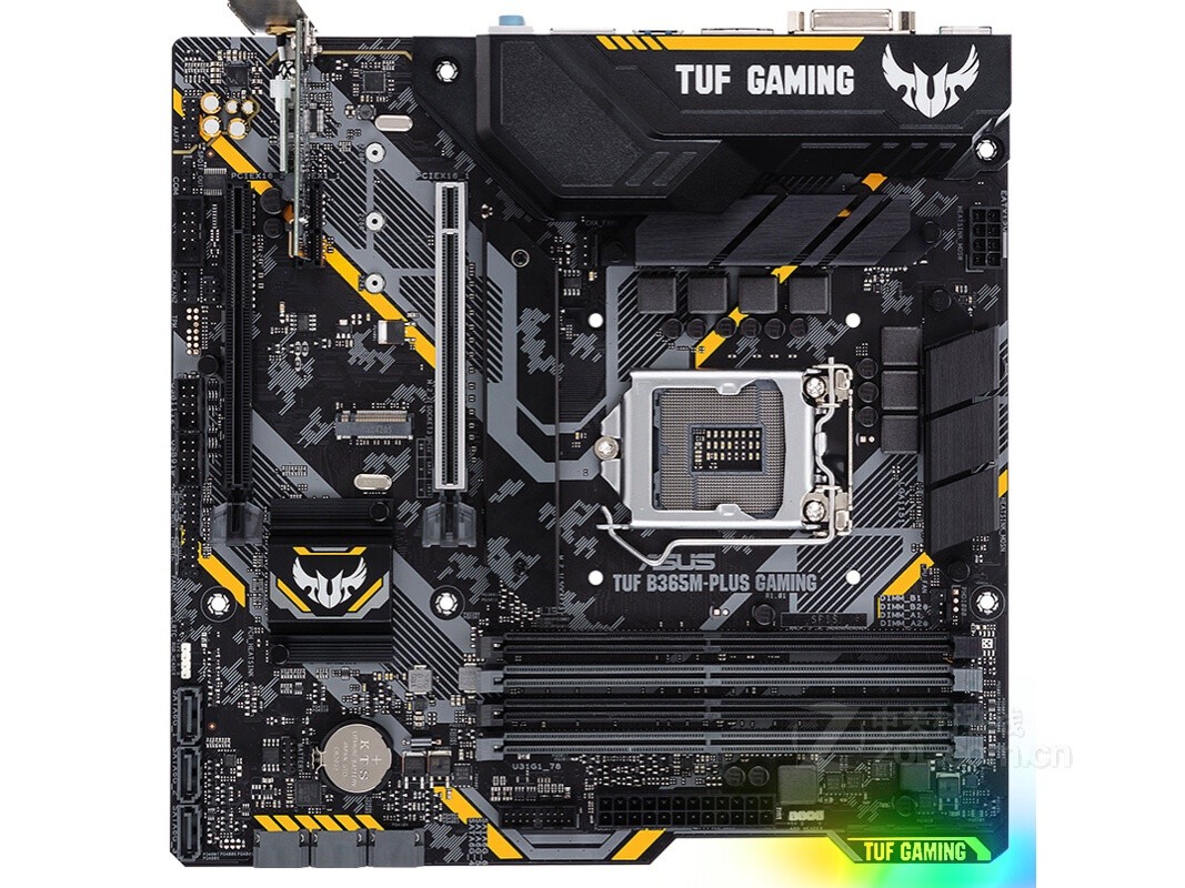 华硕(asus) B365 TUF B365M-PLUS GAMING(WI-FI)