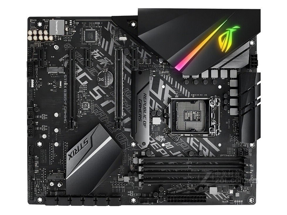 华硕(asus) B365 ROG STRIX B365-F GAMING