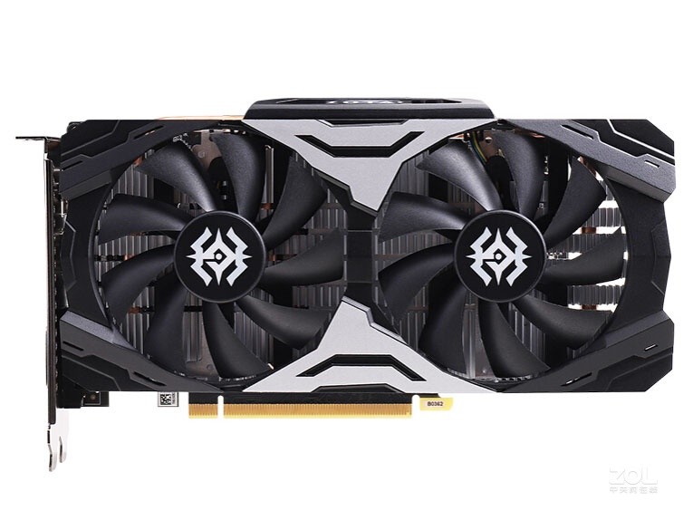 索泰(zotac) GTX 1660 SUPER GeForce GTX 1660 SUPER X-GAMING OC PRO