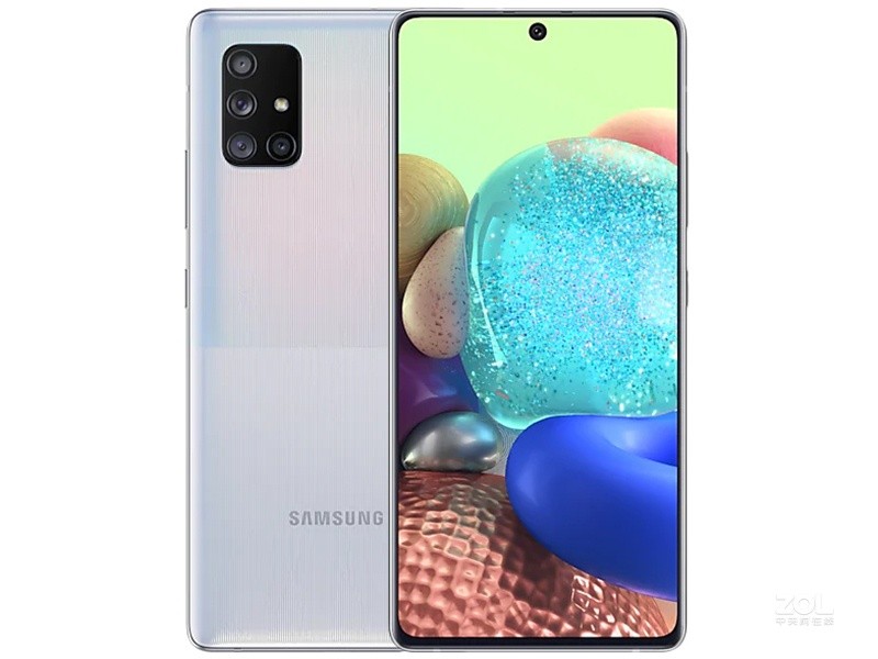 ����(samsung) GALAXY A71 8GB+128GB(5G��)  �����