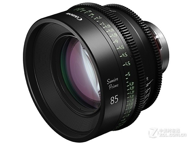 ����(canon) CN-E85mm T1.3 FP X