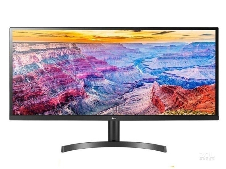 LG 34WL500