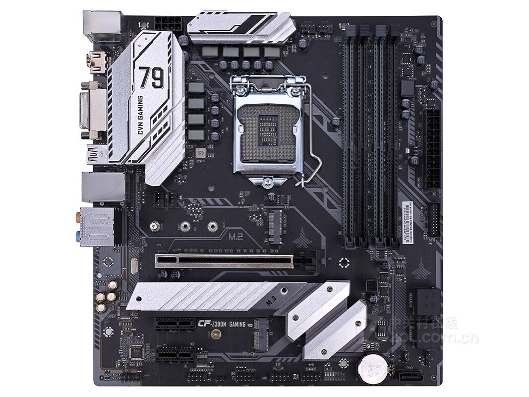 Colorful(七彩虹) CVN Z390M GAMING V20