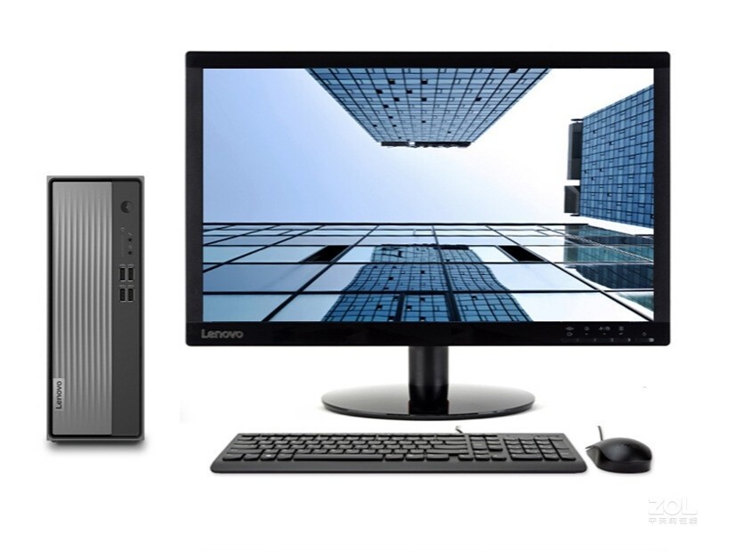 联想(lenovo) IdeaCentre 天逸510S(R5 3500U/8GB/1TB/集显/21.5LCD)