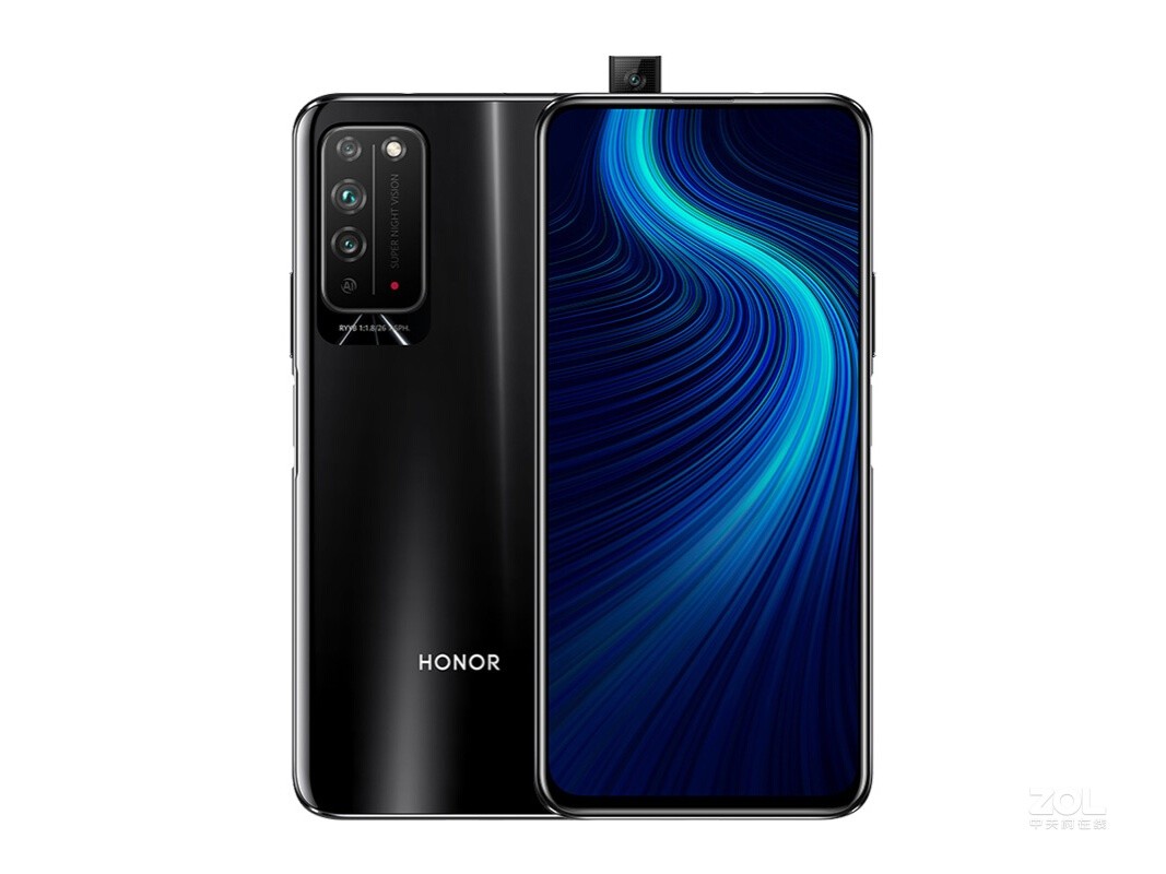��ҫ(honor) X10 6GB+128GB(5G��)  ̽�ٺ�