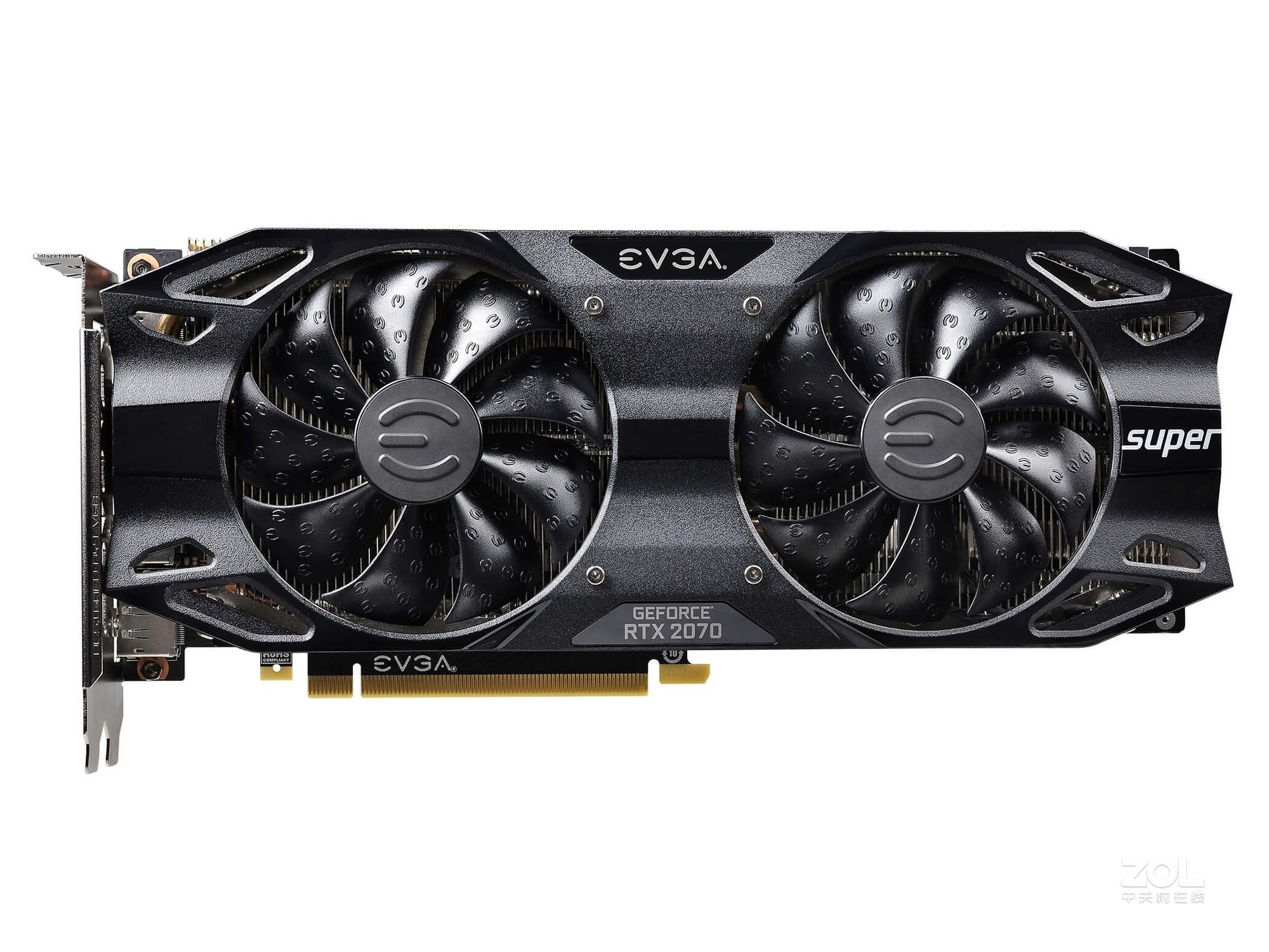 EVGA GeForce RTX 2070 SUPER GeForce RTX 2070 SUPER KO GAMING