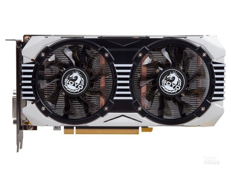 梅捷(soyo) GTX 1060 赤龙 5G S1
