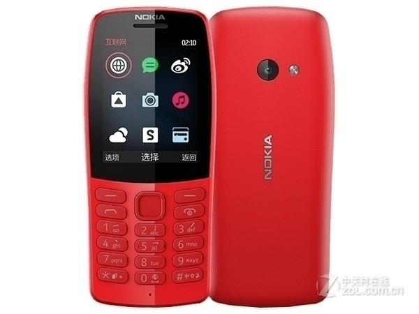 诺基亚(nokia) 210