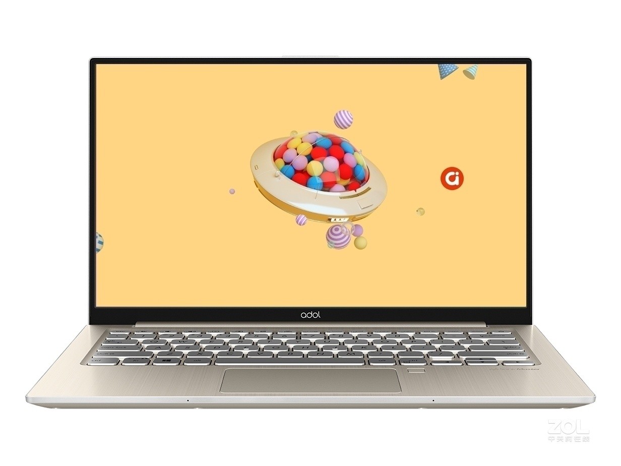 a豆(adol) 笔记本13 酷睿i3 8130U｜集显  4GB(4GB×1)｜256GB