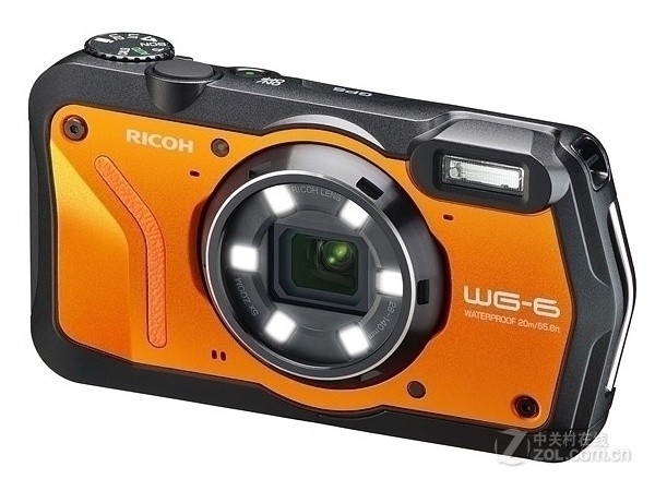 ����(ricoh) WG-6