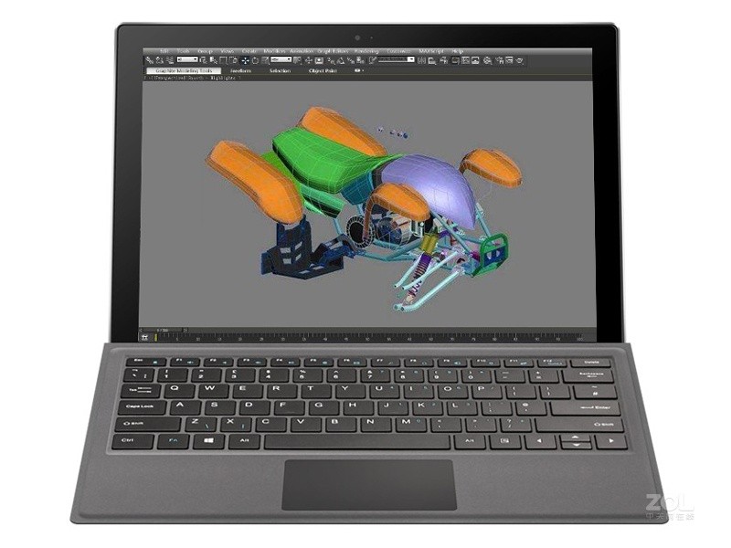 VOYO VBook i7 12.6英寸(8GB/256GB/WiFi版)