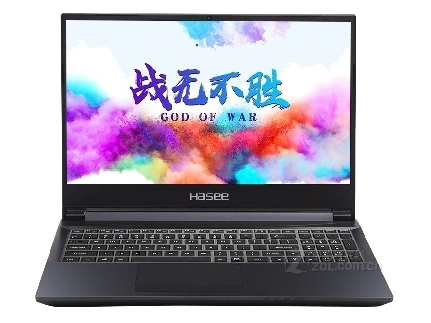 神舟(hasee) 战神Z6 酷睿i5 9300H｜GTX 1050  8GB｜512GB