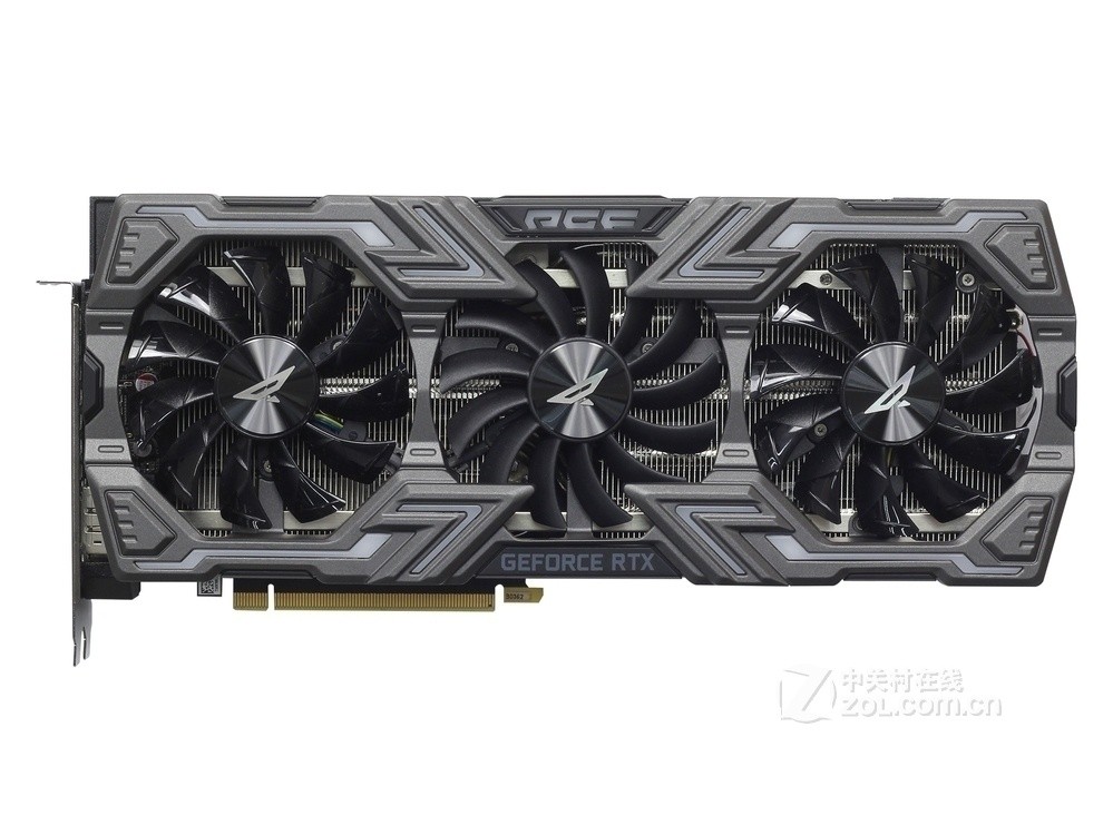 ��̩(zotac) RTX 2070 GeForce RTX 2070-8GD6 �����������PGF
