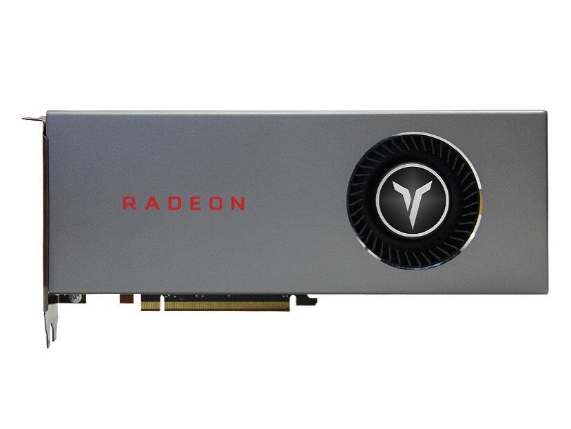 盈通(yeston) Radeon RX 5700 XT 8G D6 豪华版HA