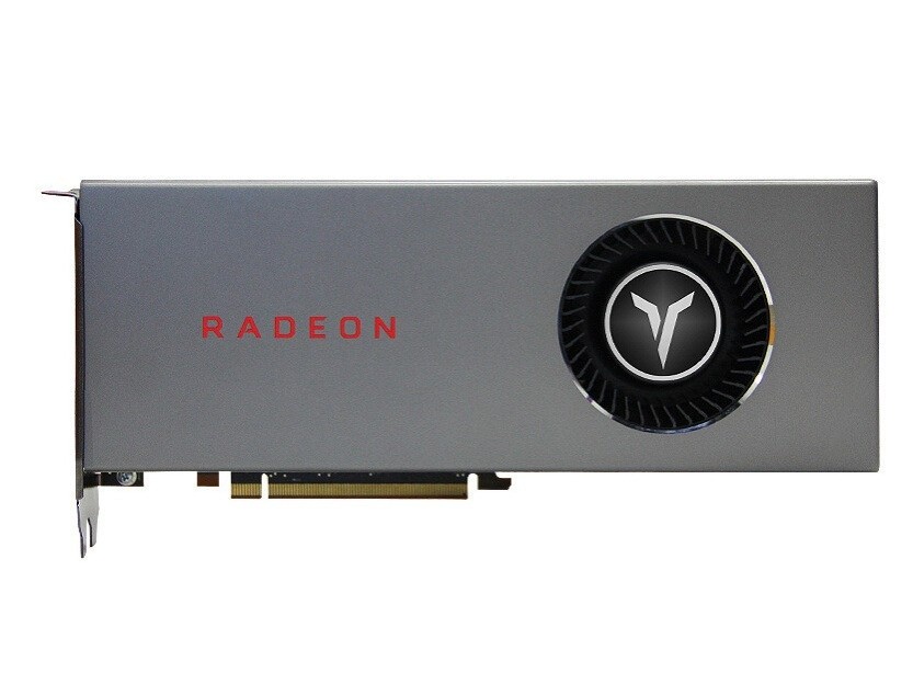 盈通(yeston) Radeon RX 5700 8G D6 豪华版HA