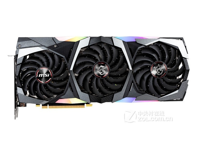 msi微星(msi) GeForce RTX 2070 SUPER GeForce RTX 2070 SUPER GAMING X TRIO