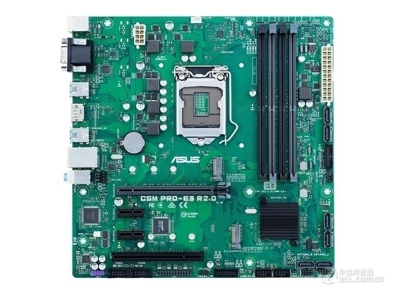 华硕(asus) CSM PRO-E3 R2.0