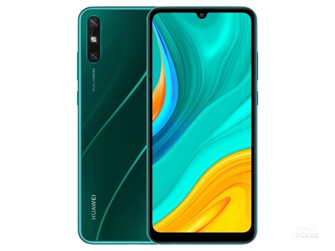 华为(huawei) 畅享10e 4GB+64GB  翡冷翠