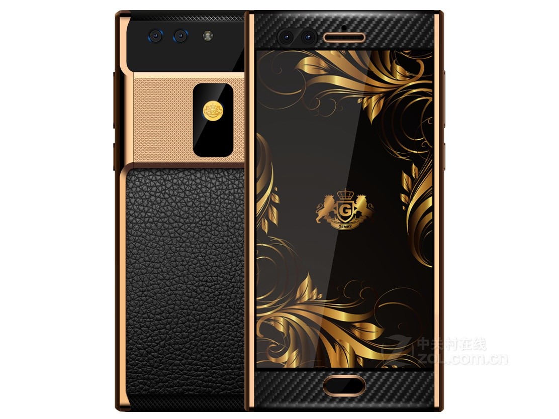 詹姆士(zhanmushi) G20 6GB+128GB  红色