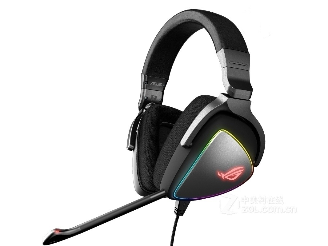 ˶ ROG Delta